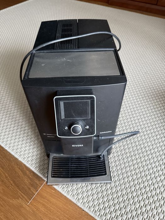 Nivona 820 CafeRomatica NCIR 820 Ekspress do kawy - uszk. Opis