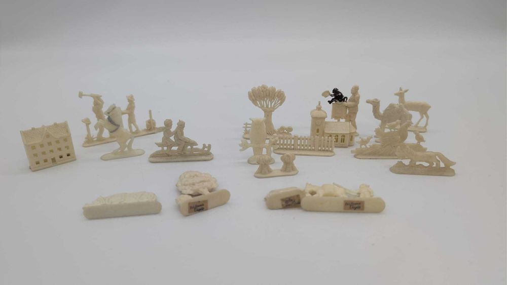 Mix figurek Fir Home Eigelb z 1922r- 250 sztuk