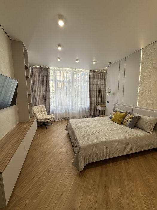 3-rooms apartment apartment by the address st. Arkadiyskoe plato Gagarinskoe plato (area 109 m²) - Atlanta.ua - photo 18