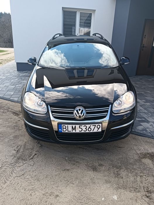 Golf 5 2.0 TDI automat ładny stan 9300zl