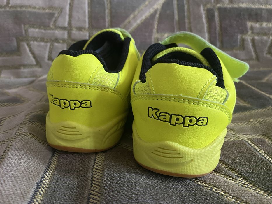 Детские кросовки kappa