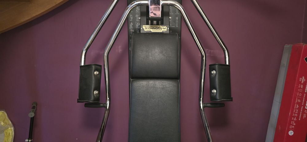 UNICA - Atlas  Technogym