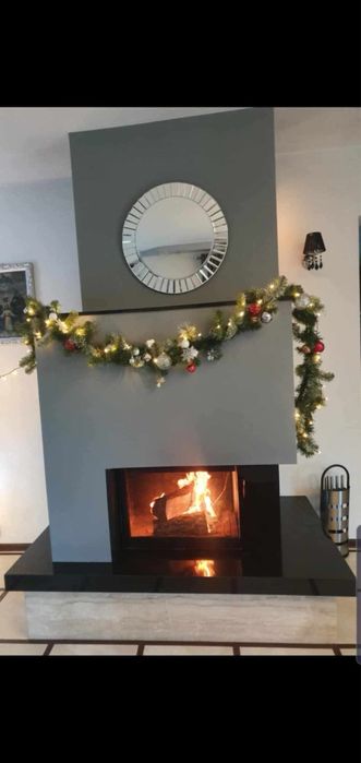 Sprzedam kominek + gratis akcesoria