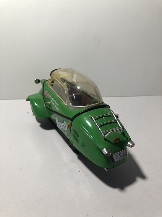 Papa reformas KR200