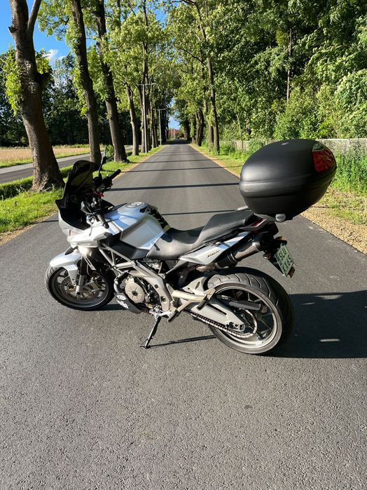 Aprilia shiver 750 GT