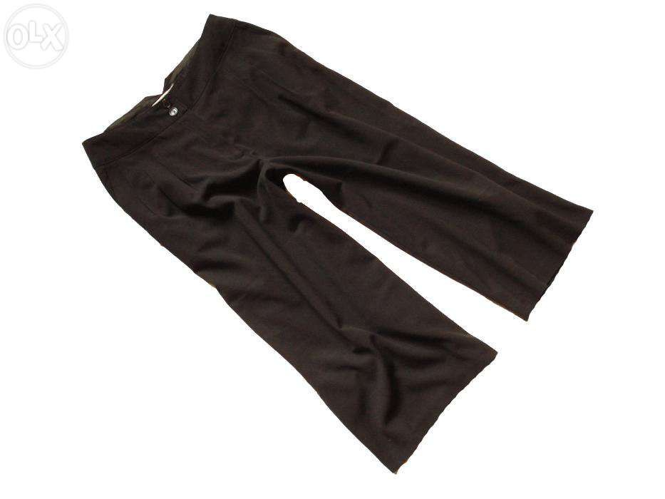 GEORGE extra RYBACZKI eleganckie CZARNE lato - 36