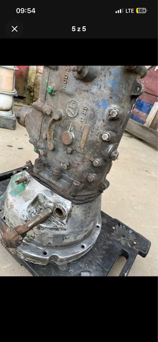 Zf aphon g25 skrzynia biegów, horch 830 , 930