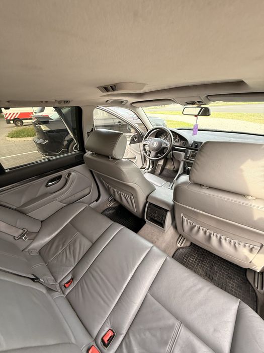 BMW 5 Series 2002 3.0 автомат