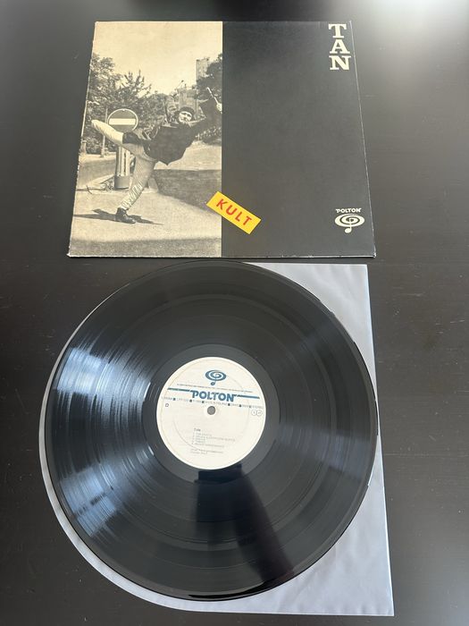 Kult - Tan 1989 Vinyl Super Stan polton