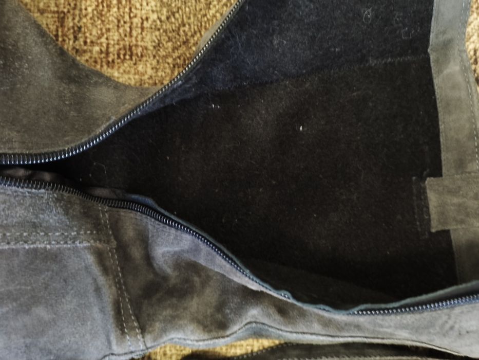Ботіночки замшеві Clarks