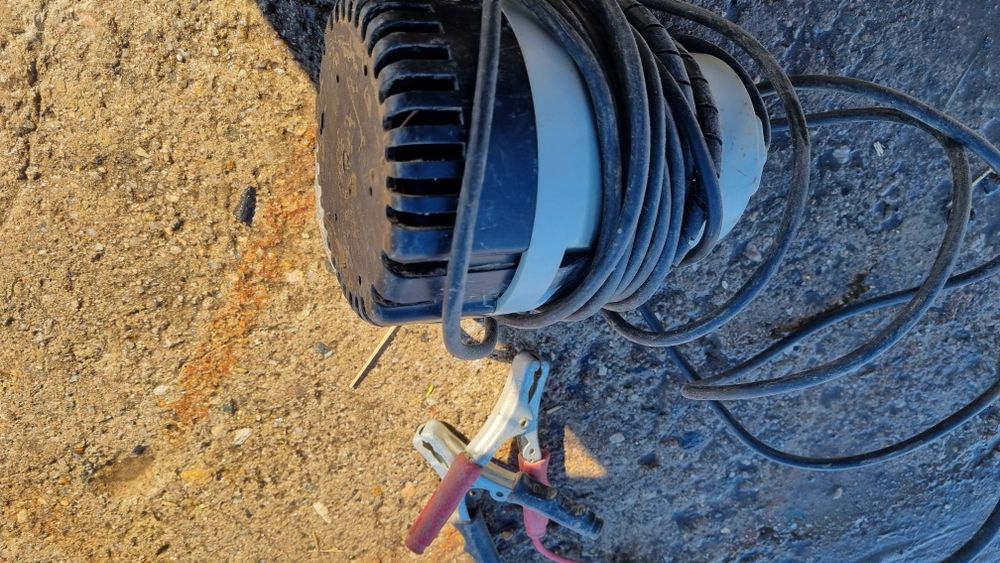 Bomba de água auto ferrante eléctrica 12v