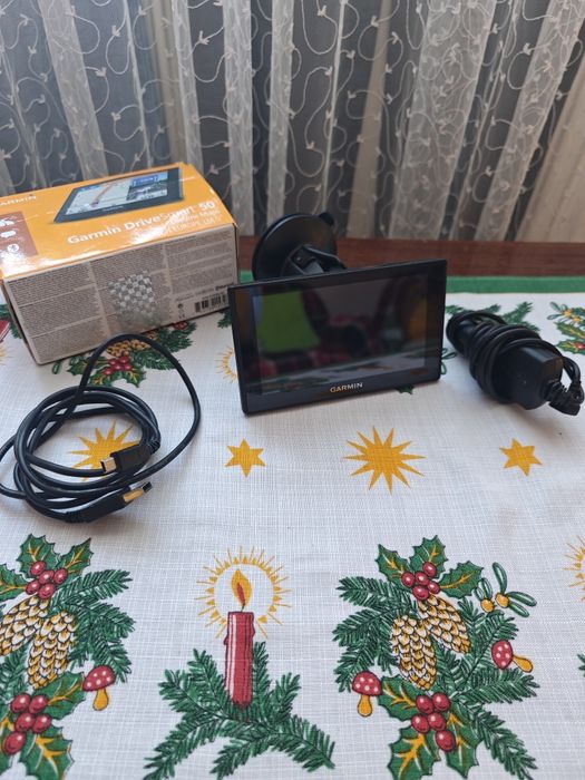 GPS навігатор GARMIN