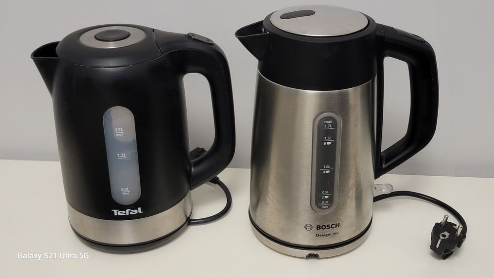 Czajnik elektryczny Tefal.Bosch 1.7l