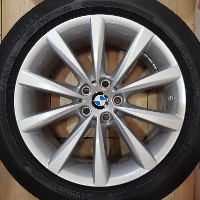 Диски BMW R18 5x112 G30 G32 G12 5 6 7 Series GT БМВ Mercedes E S class