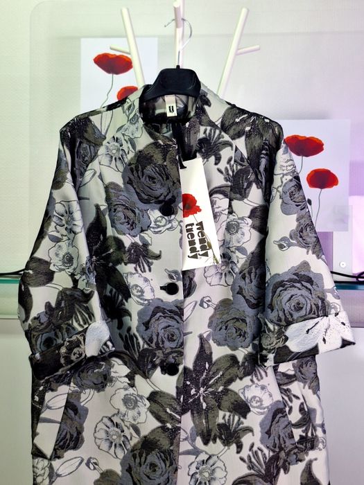 Długi żakiet Wendy Trendy