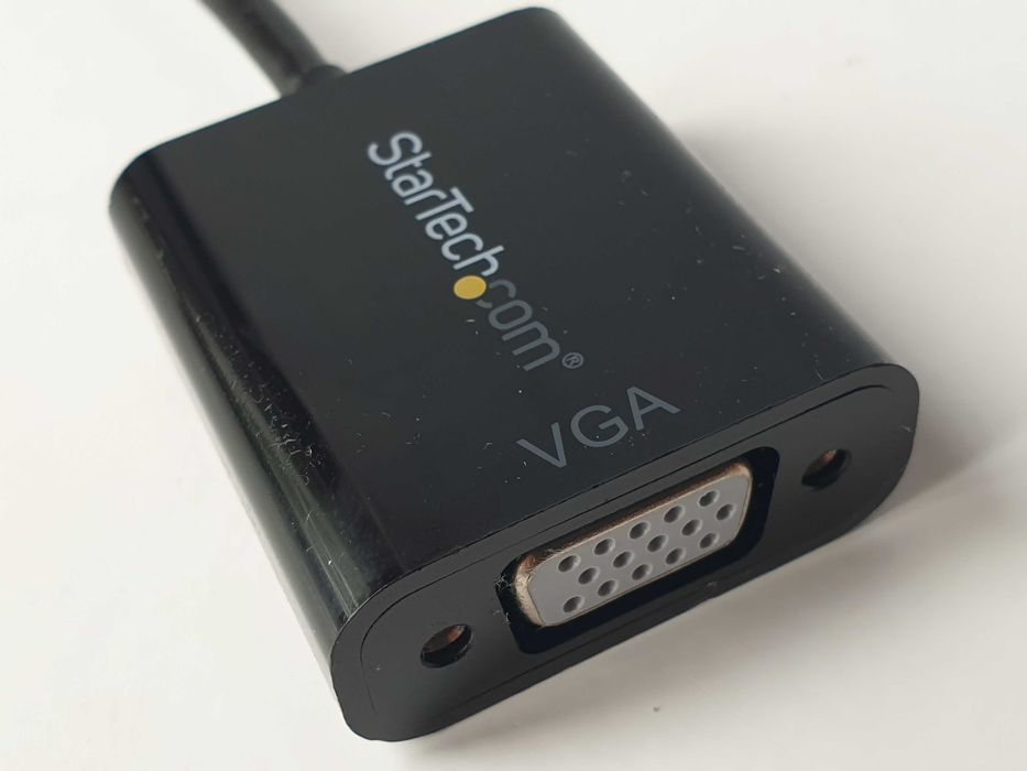 Адаптер  Mini DisplayPort → VGA Active StarTech.com MDP2VGA2