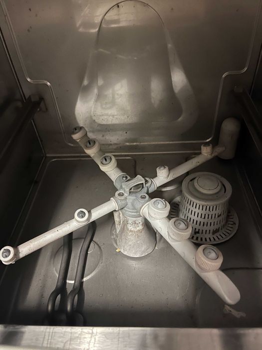 Máquina de lavar loiça industrial Elettrobar E35