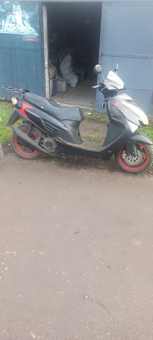 Продам 2 скутера