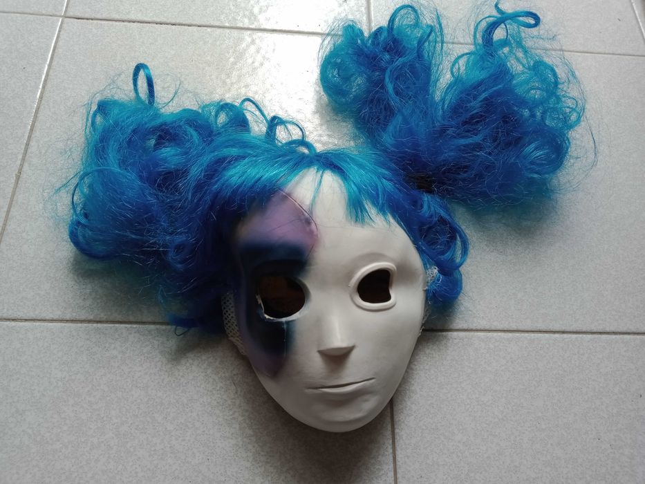 Halloween - Disfarces - Máscaras - Dia Bruxas - Frozen - Sally Face