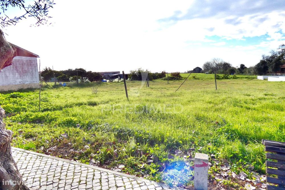Terreno para Construção — Salvaterra De Magos E Foros De Salvaterra, Santarém