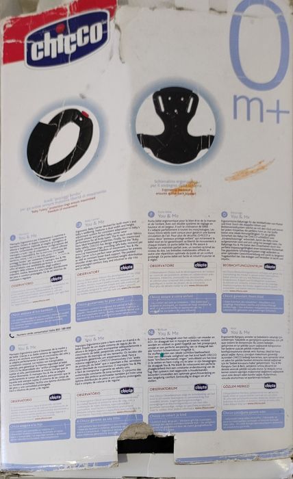 Marsúpio Chico You & Me