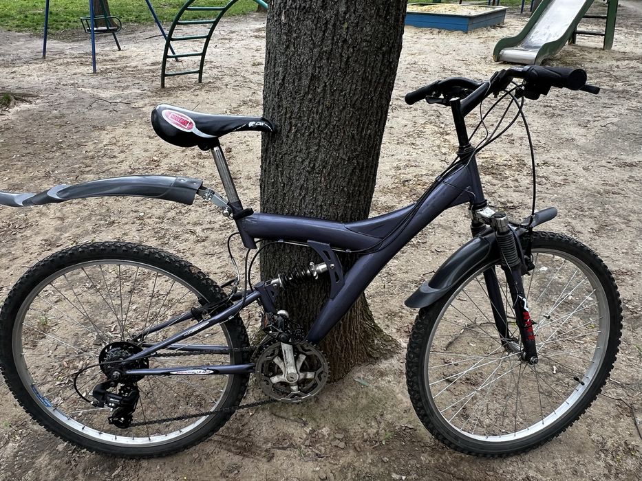 Велосипед 26" shimano