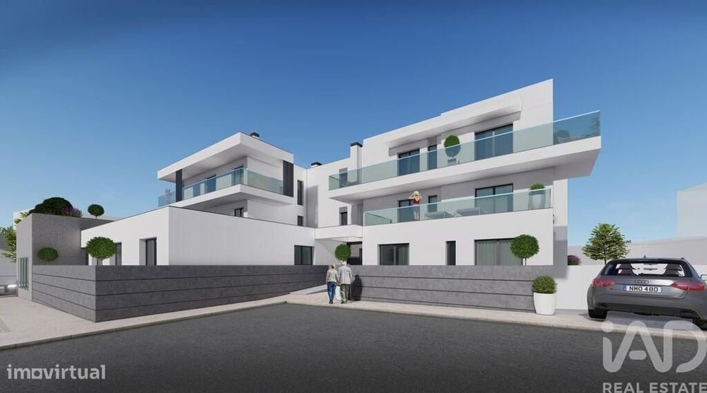 Apartamento T2 em Ferrel de 82,00 m2