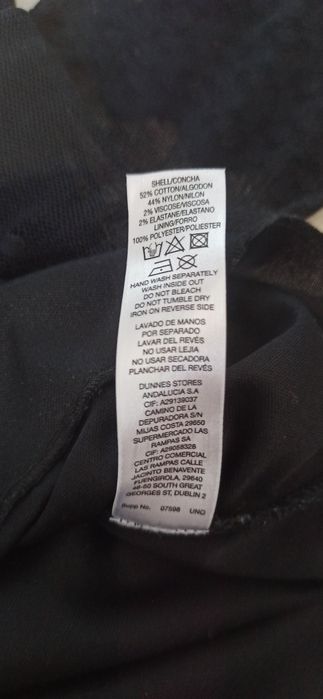 Bluzka z koronką Savida M
