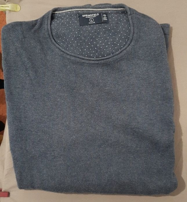 Camisola da Springfield