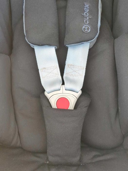 Cadeira p/ carro Cybex gold base M cadeira bebe