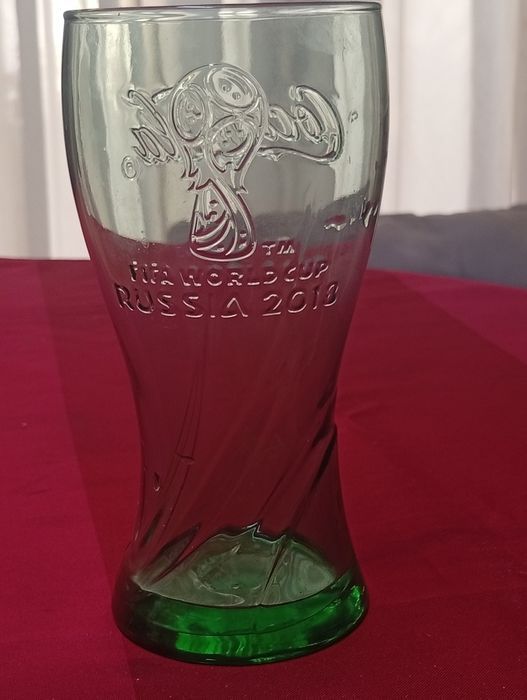Copo coleção coca cola 2018