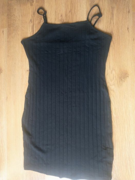 Sukienka mini czarna Shein rozm.38/M