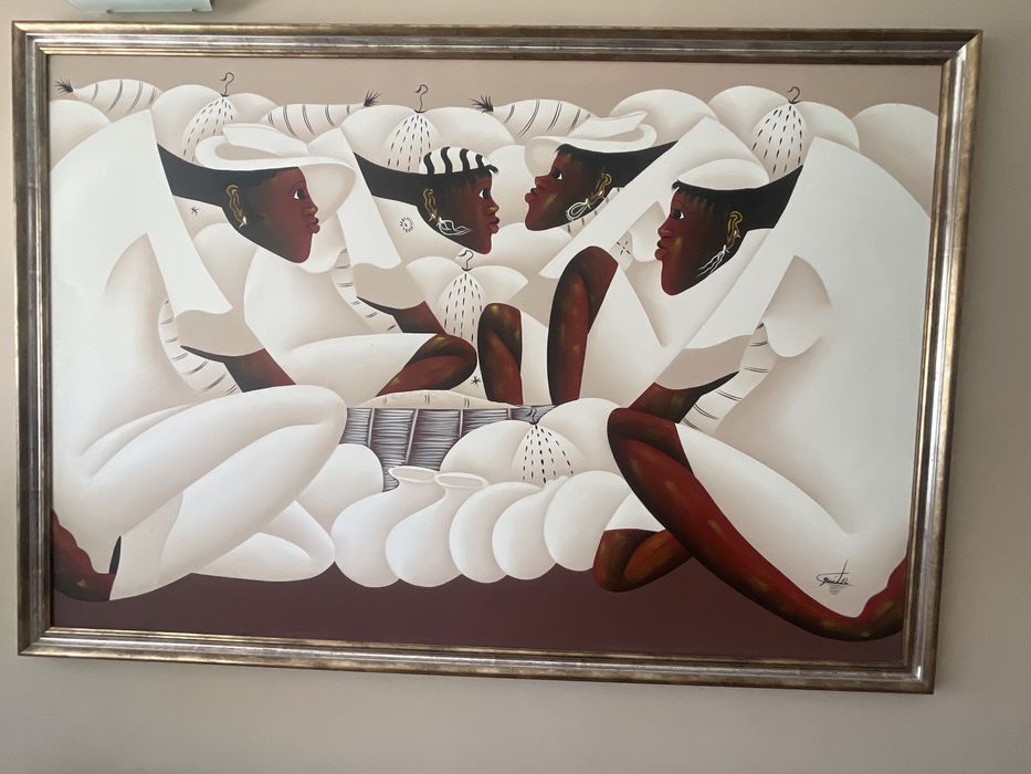 Quadro em otimo estado
