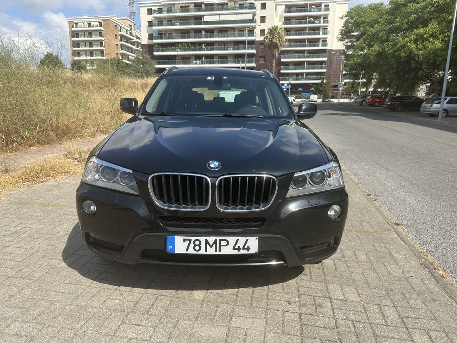 BMW X3 — fotografia 2