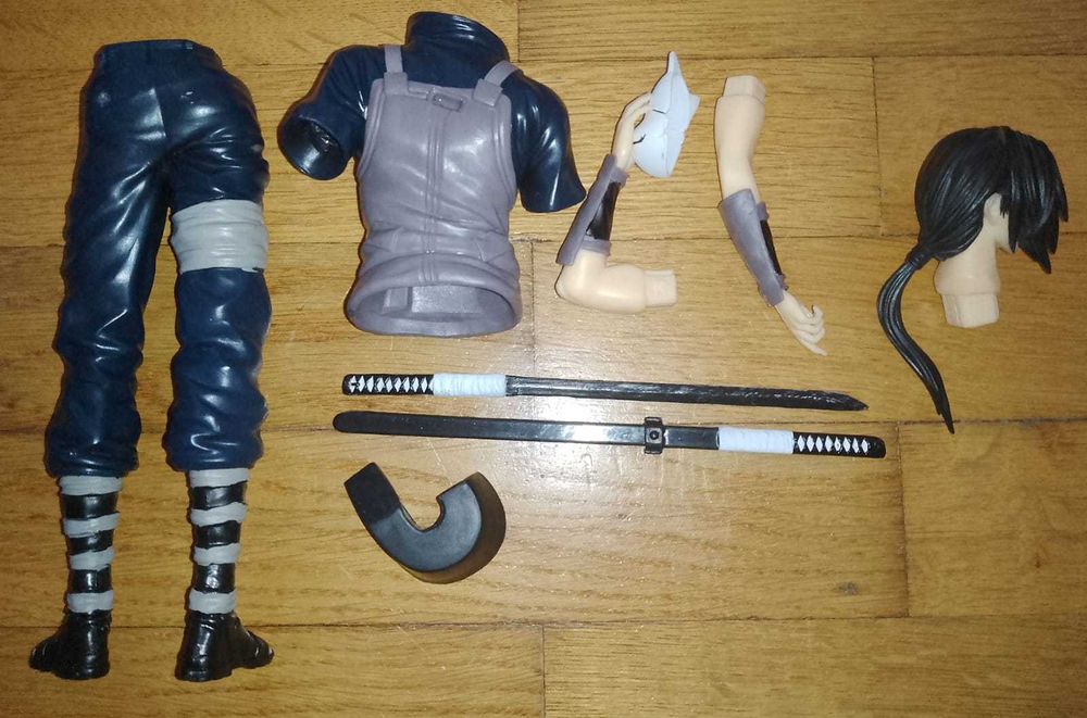 Figurka Naruto - Itachi Uchiha