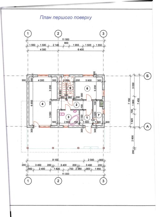 Практичний будинок в лісовій Бучі