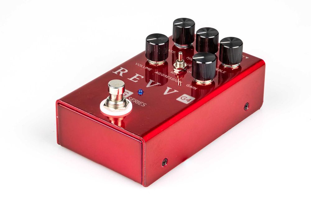 REVV G4 V1 - efekt gitarowy