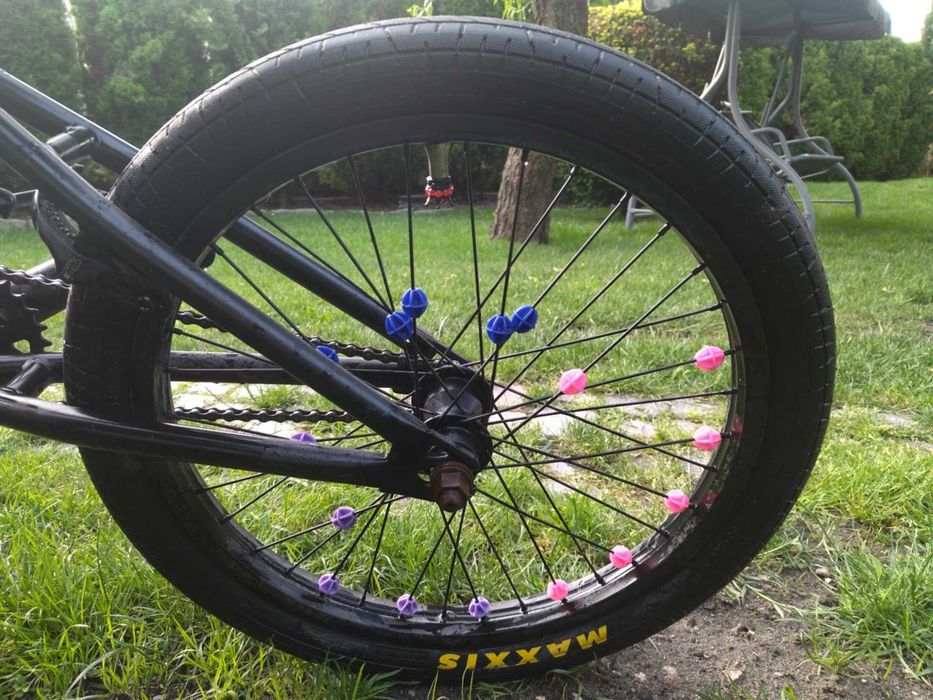 Rower  BMX  Salt