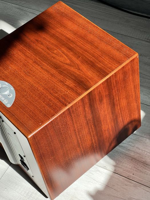 Subwoofer Monitor Audio Silver RSW-12 500W RMS Orzech (Walnut)