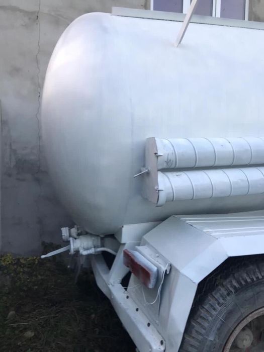 Бочка ZREMB CN-181