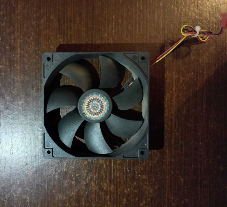 Ventoinha em Bom Estado