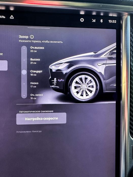 Tesla Model X 2017 AWD
