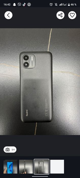 Продам Redmi A2 64gb