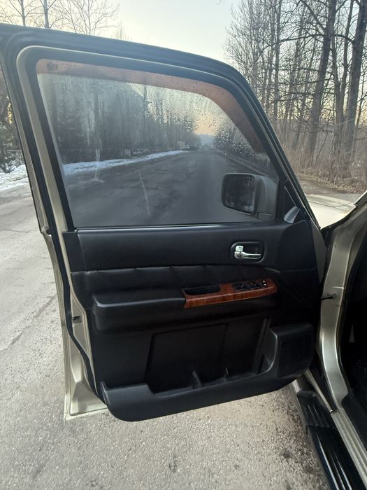 Exclusive Nissan Patrol y61  GU4 2008 нісан Патрол y61