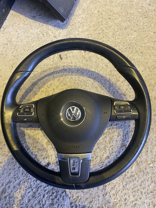 Руль подушка кермо VW PASSAT GOLF
