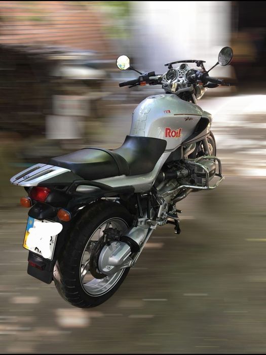 Мотоцикл BMW R 1150 R