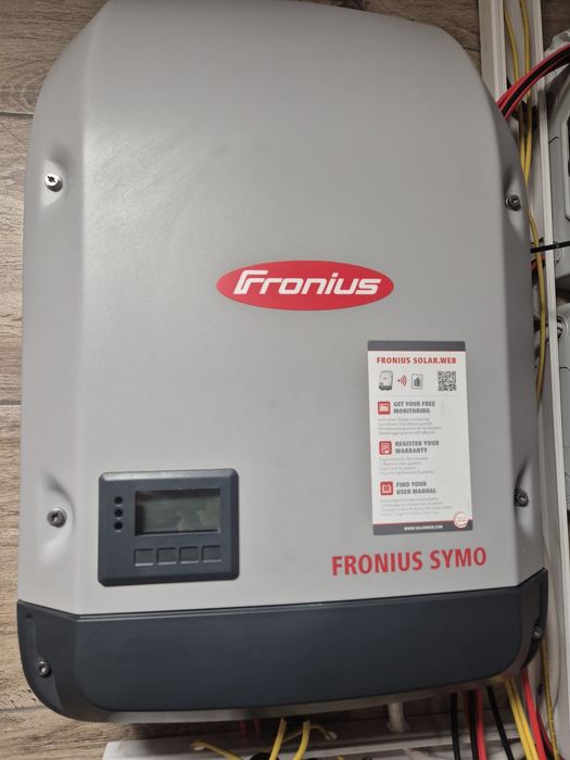 Falownik Fronius Symo 8.2 - 3 M Wlan