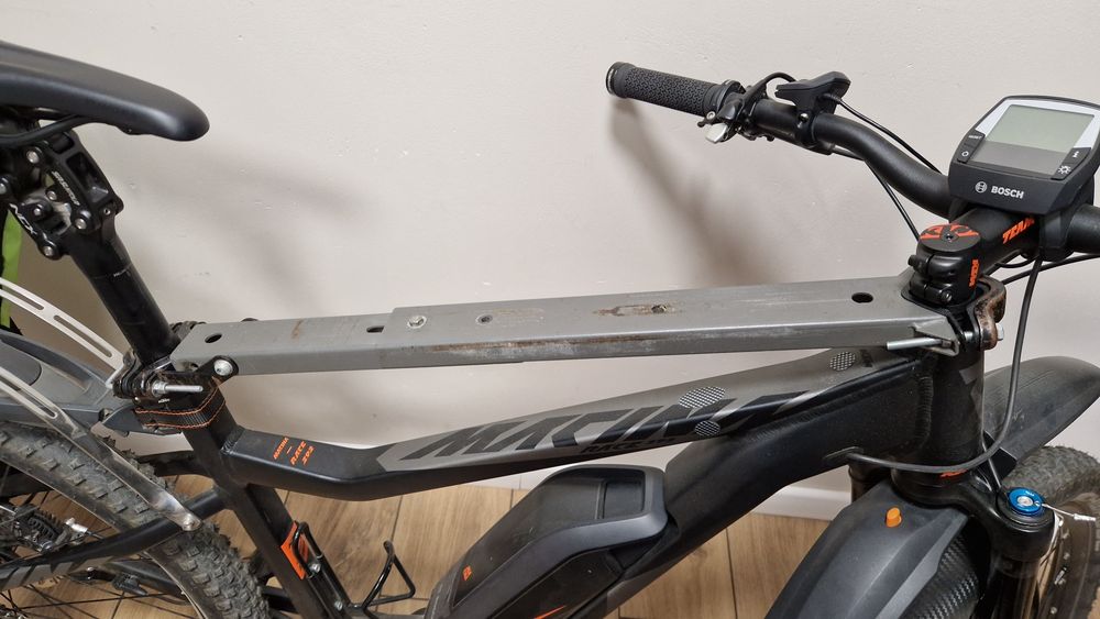 Weeride fotelik na przód weeride kangaroo safe front