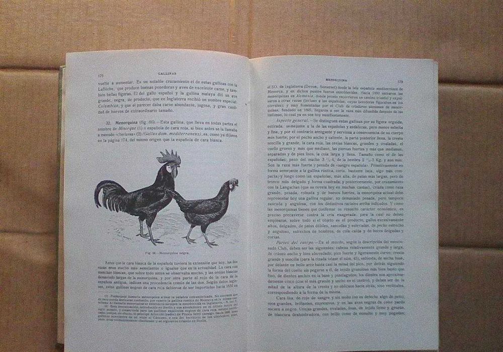 Tratado de Avicultura Tomos I e II