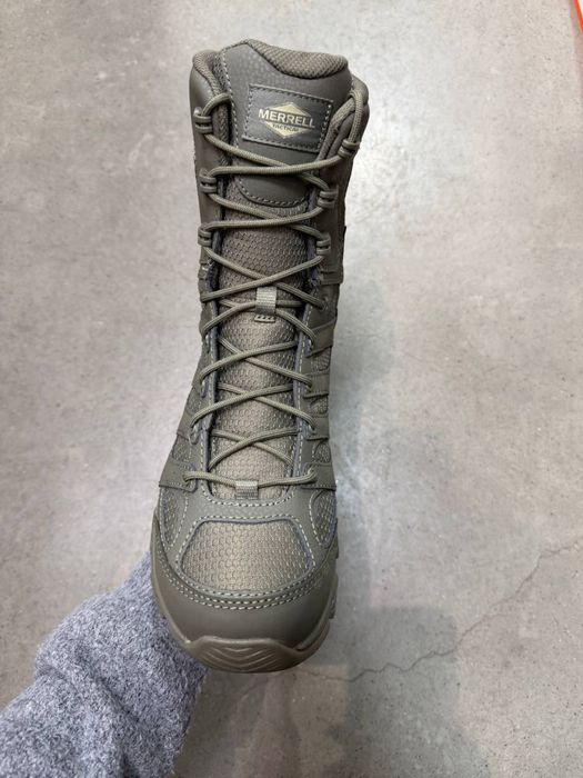 Зимові водонепроникні берці черевики Merrell moab 3  40-48 розміри